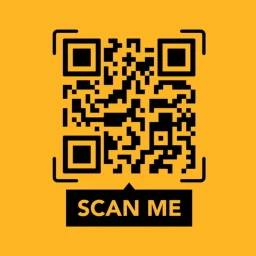 Scan Me — QR & Barcode Scanner 图标
